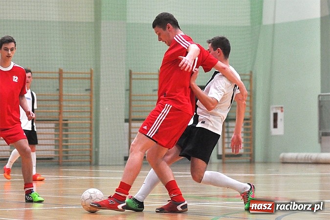 Zdjęcie w galerii na portalu naszraciborz.pl: HLPN: Pewne zwycięstwa Grotransu i AMJ Dach-Mig wiadomości z regionu