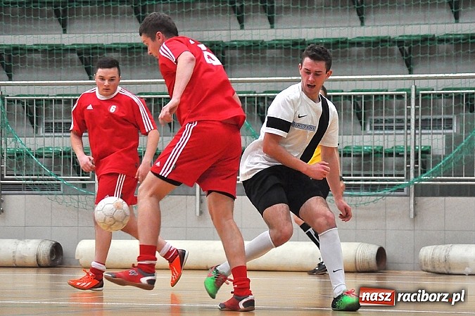 Zdjęcie w galerii na portalu naszraciborz.pl: HLPN: Pewne zwycięstwa Grotransu i AMJ Dach-Mig wiadomości z regionu