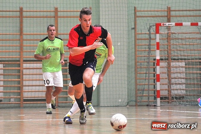 Zdjęcie w galerii na portalu naszraciborz.pl: HLPN: Pewne zwycięstwa Grotransu i AMJ Dach-Mig wiadomości z regionu