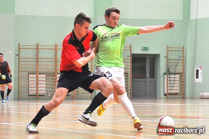 Zdjęcie w galerii na portalu naszraciborz.pl: HLPN: Pewne zwycięstwa Grotransu i AMJ Dach-Mig wiadomości z regionu