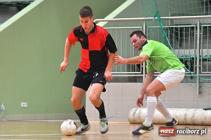 Zdjęcie w galerii na portalu naszraciborz.pl: HLPN: Pewne zwycięstwa Grotransu i AMJ Dach-Mig wiadomości z regionu