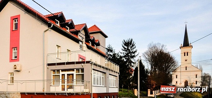 Zdjęcie w galerii na portalu naszraciborz.pl: Domowe Zacisze - dom opieki w Sławikowie wiadomości z regionu