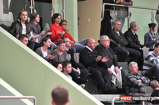 Zdjęcie w galerii na portalu naszraciborz.pl: Zażarta walka w końcówce i porażka AZS-u wiadomości z regionu