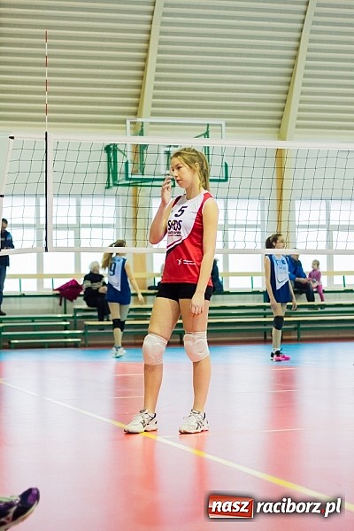 Zdjęcie w galerii na portalu naszraciborz.pl: IX Turniej Piłki Siatkowej Młodziczek o Puchar Starosty Raciborskiego wiadomości z regionu