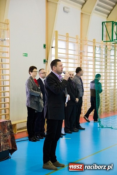 Zdjęcie w galerii na portalu naszraciborz.pl: IX Turniej Piłki Siatkowej Młodziczek o Puchar Starosty Raciborskiego wiadomości z regionu