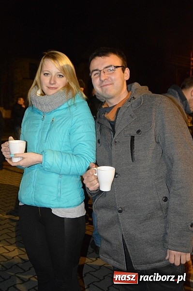 Zdjęcie w galerii na portalu naszraciborz.pl: Spotkanie przy choince w Bieńkowicach  wiadomości z regionu