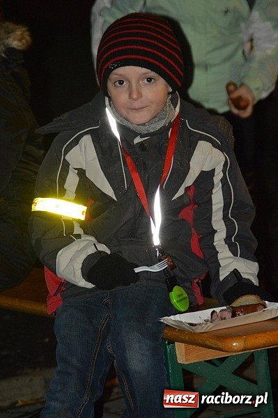 Zdjęcie w galerii na portalu naszraciborz.pl: Spotkanie przy choince w Bieńkowicach  wiadomości z regionu