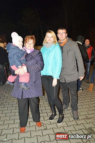 Zdjęcie w galerii na portalu naszraciborz.pl: Spotkanie przy choince w Bieńkowicach  wiadomości z regionu