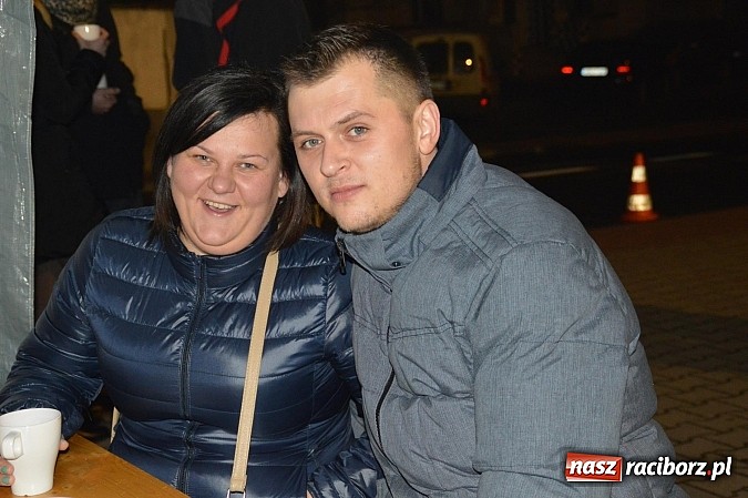 Zdjęcie w galerii na portalu naszraciborz.pl: Spotkanie przy choince w Bieńkowicach  wiadomości z regionu