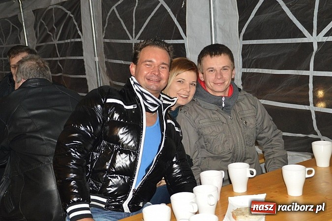 Zdjęcie w galerii na portalu naszraciborz.pl: Spotkanie przy choince w Bieńkowicach  wiadomości z regionu