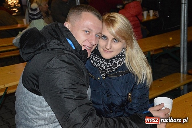 Zdjęcie w galerii na portalu naszraciborz.pl: Spotkanie przy choince w Bieńkowicach  wiadomości z regionu