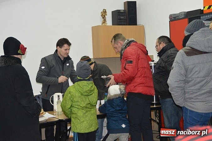 Zdjęcie w galerii na portalu naszraciborz.pl: Spotkanie przy choince w Bieńkowicach  wiadomości z regionu