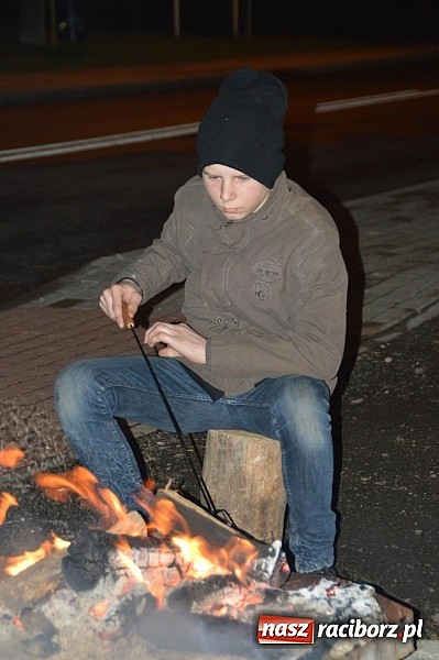 Zdjęcie w galerii na portalu naszraciborz.pl: Spotkanie przy choince w Bieńkowicach  wiadomości z regionu