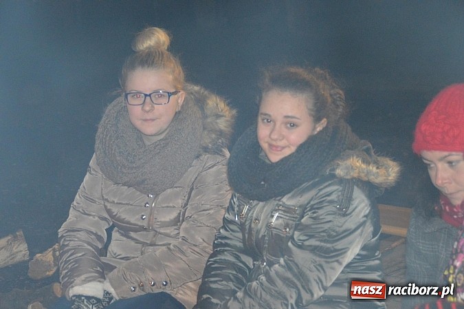 Zdjęcie w galerii na portalu naszraciborz.pl: Spotkanie przy choince w Bieńkowicach  wiadomości z regionu