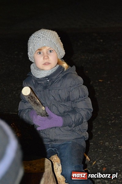 Zdjęcie w galerii na portalu naszraciborz.pl: Spotkanie przy choince w Bieńkowicach  wiadomości z regionu