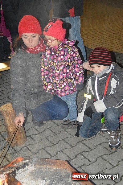 Zdjęcie w galerii na portalu naszraciborz.pl: Spotkanie przy choince w Bieńkowicach  wiadomości z regionu