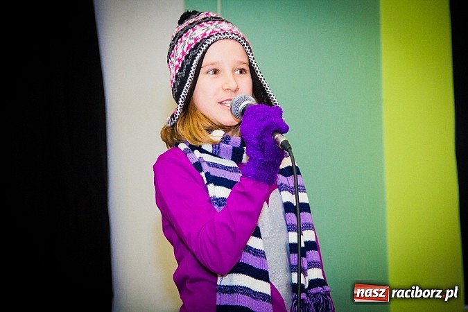 Zdjęcie w galerii na portalu naszraciborz.pl: Jasełka na scenie Młodzieżowego Domu Kultury wiadomości z regionu