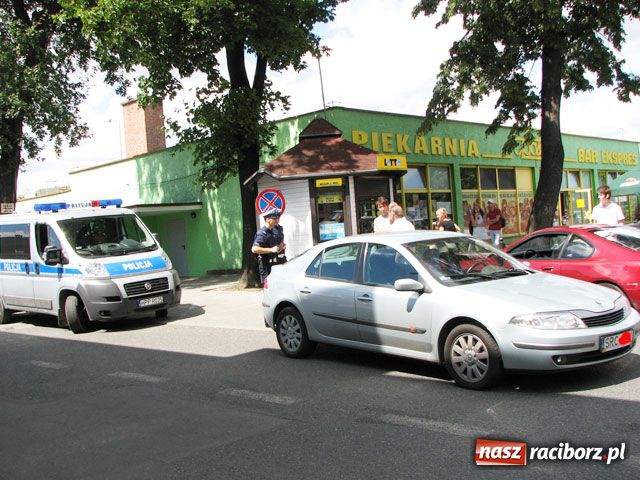 Zdjęcie w galerii na portalu naszraciborz.pl: Kolejna kolizja w RACIBORZU wiadomości z regionu
