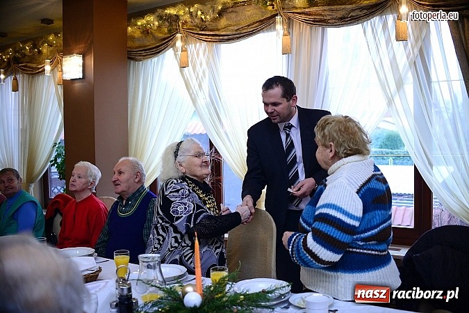 Zdjęcie w galerii na portalu naszraciborz.pl: W krzanowickiej Perle zapachniało świętami wiadomości z regionu