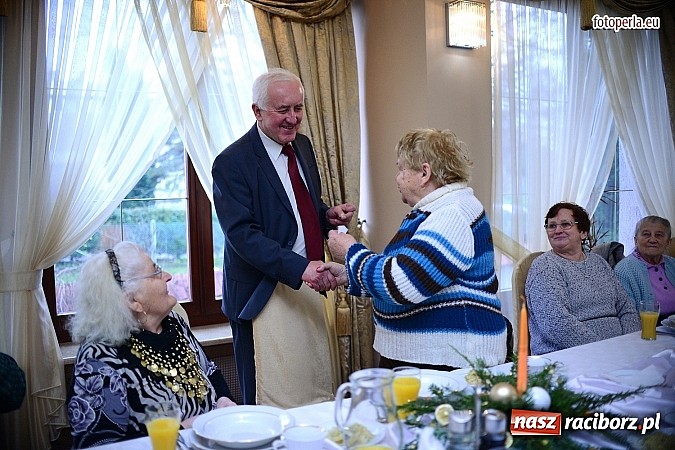 Zdjęcie w galerii na portalu naszraciborz.pl: W krzanowickiej Perle zapachniało świętami wiadomości z regionu