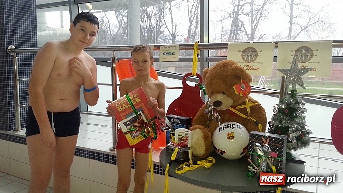 Zdjęcie w galerii na portalu naszraciborz.pl: Wielkie świąteczne szukanie prezentów w H2Ostróg - podsumowanie wiadomości z regionu