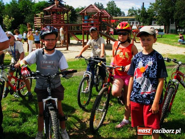 Zdjęcie w galerii na portalu naszraciborz.pl: Festyn policyjny bez Sznupka wiadomości z regionu