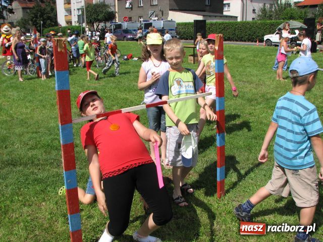 Zdjęcie w galerii na portalu naszraciborz.pl: Festyn policyjny bez Sznupka wiadomości z regionu