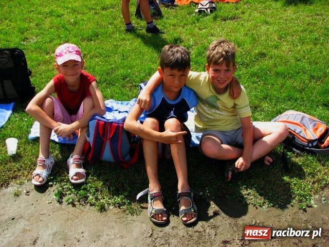 Zdjęcie w galerii na portalu naszraciborz.pl: Festyn policyjny bez Sznupka wiadomości z regionu