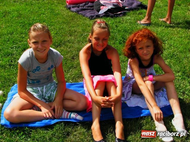 Zdjęcie w galerii na portalu naszraciborz.pl: Festyn policyjny bez Sznupka wiadomości z regionu