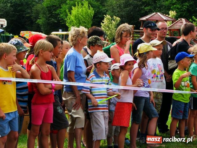 Zdjęcie w galerii na portalu naszraciborz.pl: Festyn policyjny bez Sznupka wiadomości z regionu