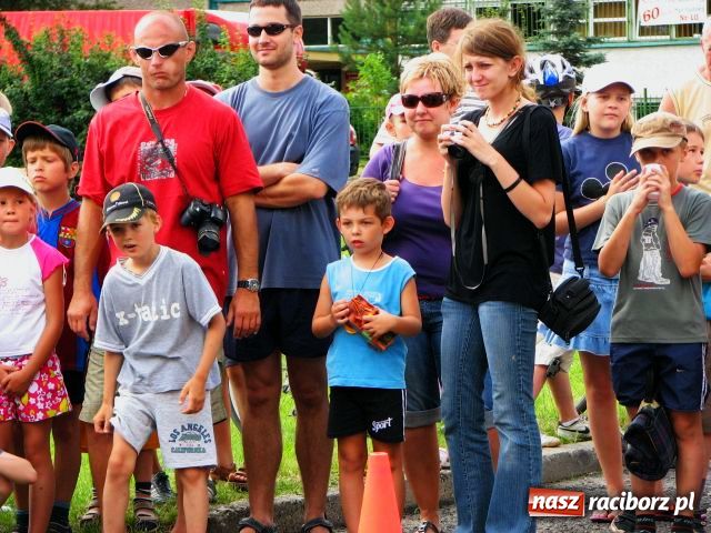 Zdjęcie w galerii na portalu naszraciborz.pl: Festyn policyjny bez Sznupka wiadomości z regionu