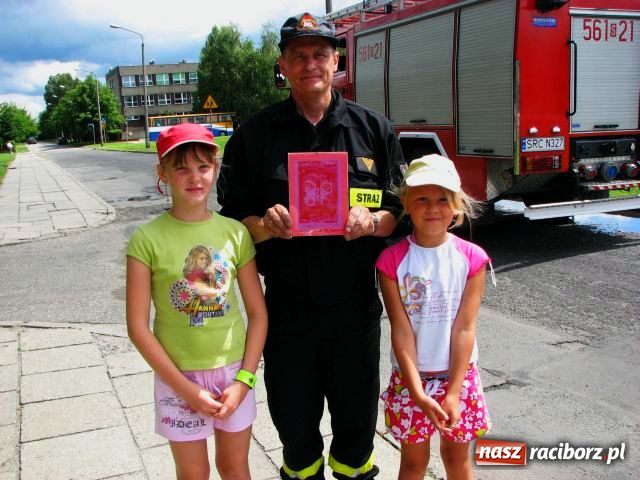 Zdjęcie w galerii na portalu naszraciborz.pl: Festyn policyjny bez Sznupka wiadomości z regionu