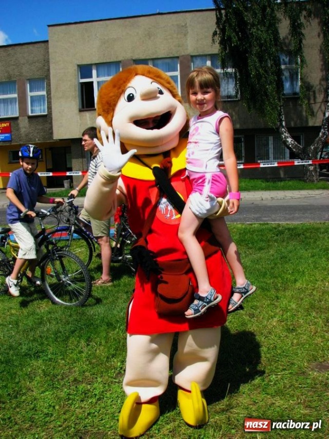 Zdjęcie w galerii na portalu naszraciborz.pl: Festyn policyjny bez Sznupka wiadomości z regionu