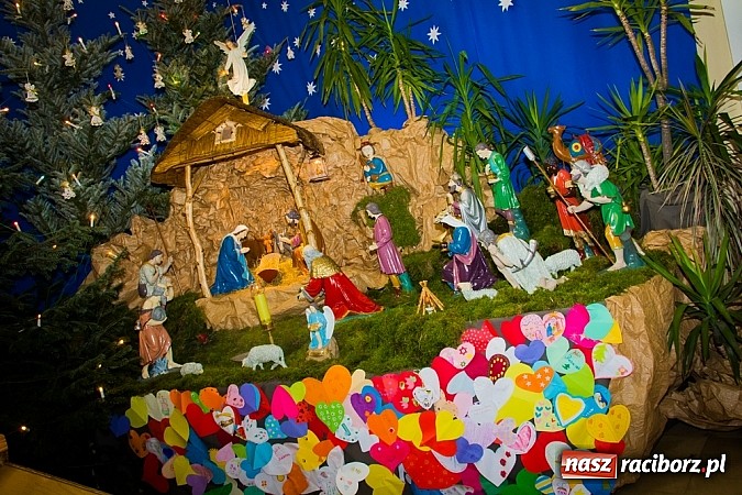 Zdjęcie w galerii na portalu naszraciborz.pl: Zobacz szopki bożonarodzeniowe w raciborskich kościołach wiadomości z regionu