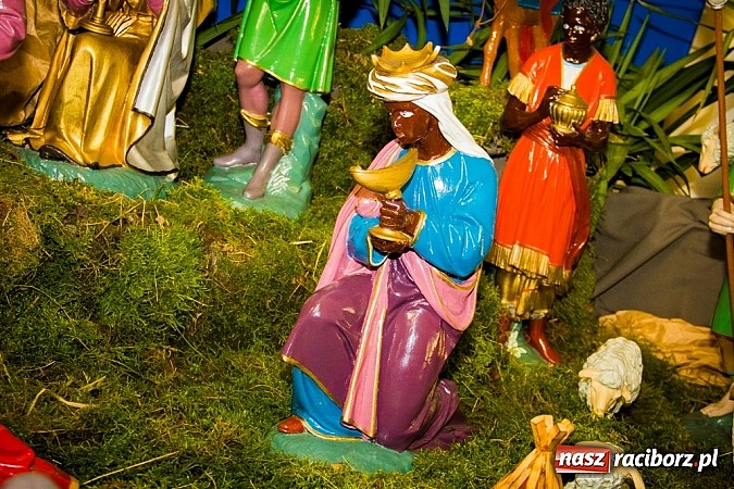 Zdjęcie w galerii na portalu naszraciborz.pl: Zobacz szopki bożonarodzeniowe w raciborskich kościołach wiadomości z regionu