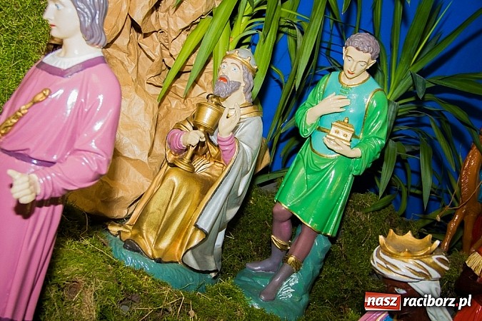 Zdjęcie w galerii na portalu naszraciborz.pl: Zobacz szopki bożonarodzeniowe w raciborskich kościołach wiadomości z regionu