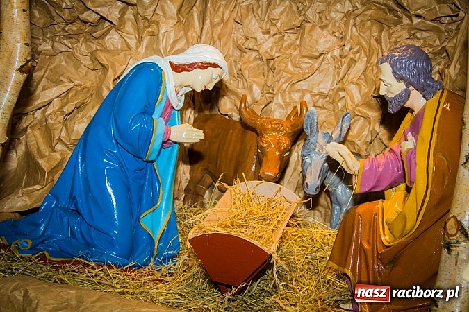 Zdjęcie w galerii na portalu naszraciborz.pl: Zobacz szopki bożonarodzeniowe w raciborskich kościołach wiadomości z regionu