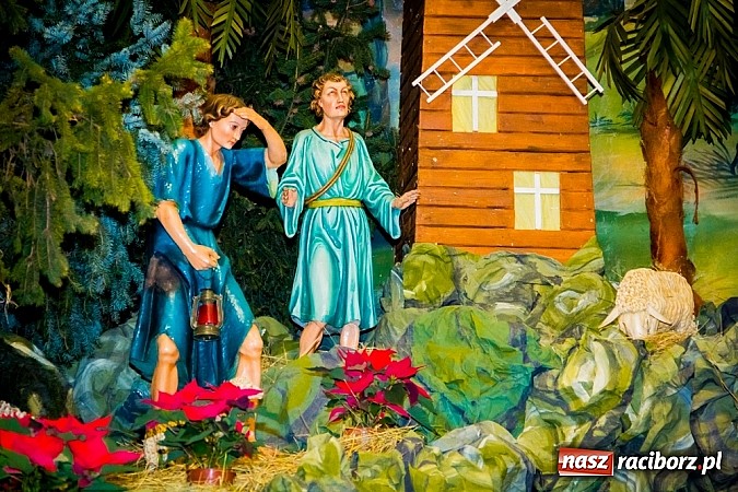 Zdjęcie w galerii na portalu naszraciborz.pl: Zobacz szopki bożonarodzeniowe w raciborskich kościołach wiadomości z regionu