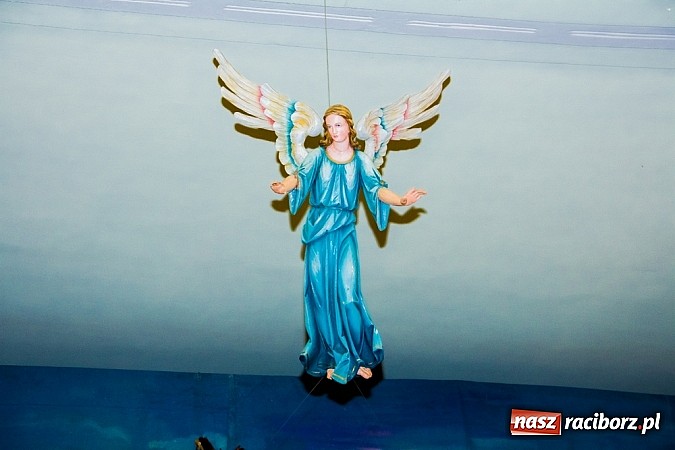 Zdjęcie w galerii na portalu naszraciborz.pl: Zobacz szopki bożonarodzeniowe w raciborskich kościołach wiadomości z regionu