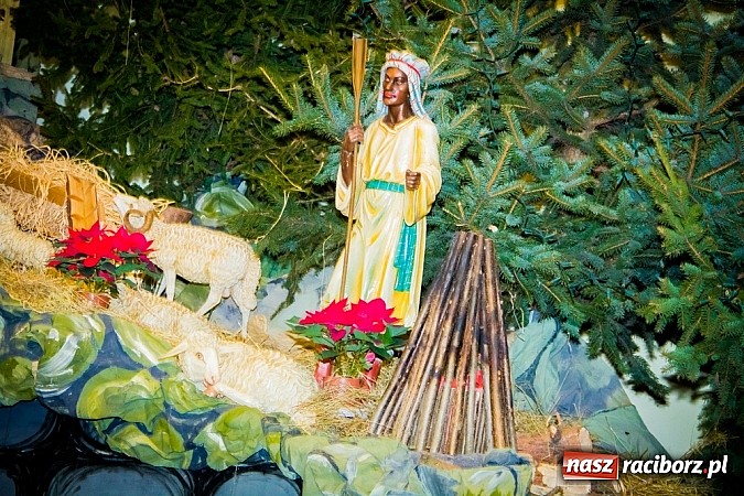 Zdjęcie w galerii na portalu naszraciborz.pl: Zobacz szopki bożonarodzeniowe w raciborskich kościołach wiadomości z regionu