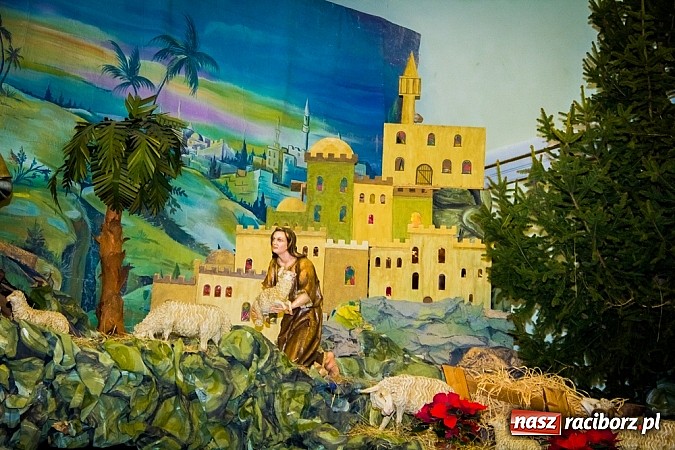 Zdjęcie w galerii na portalu naszraciborz.pl: Zobacz szopki bożonarodzeniowe w raciborskich kościołach wiadomości z regionu