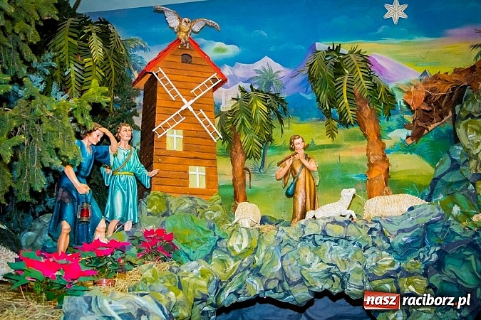 Zdjęcie w galerii na portalu naszraciborz.pl: Zobacz szopki bożonarodzeniowe w raciborskich kościołach wiadomości z regionu
