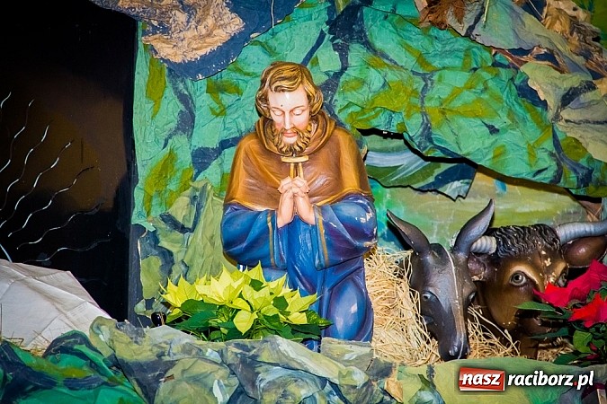 Zdjęcie w galerii na portalu naszraciborz.pl: Zobacz szopki bożonarodzeniowe w raciborskich kościołach wiadomości z regionu
