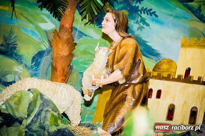 Zdjęcie w galerii na portalu naszraciborz.pl: Zobacz szopki bożonarodzeniowe w raciborskich kościołach wiadomości z regionu