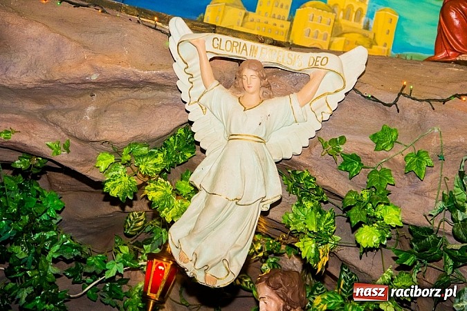 Zdjęcie w galerii na portalu naszraciborz.pl: Zobacz szopki bożonarodzeniowe w raciborskich kościołach wiadomości z regionu