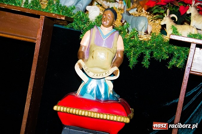 Zdjęcie w galerii na portalu naszraciborz.pl: Zobacz szopki bożonarodzeniowe w raciborskich kościołach wiadomości z regionu