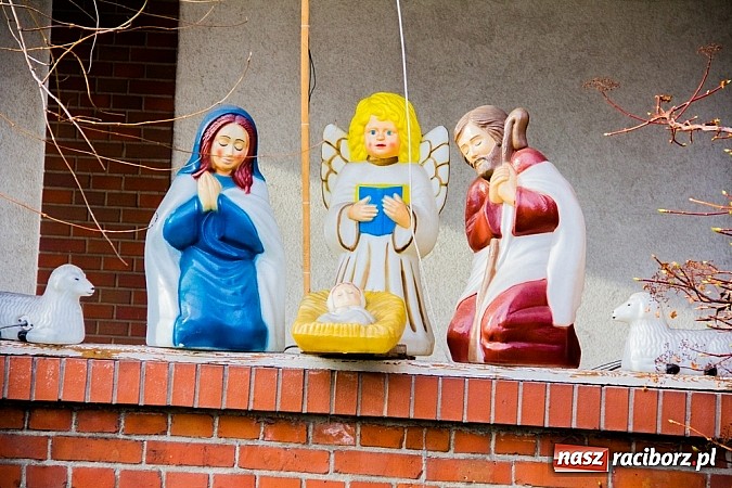 Zdjęcie w galerii na portalu naszraciborz.pl: Zobacz szopki bożonarodzeniowe w raciborskich kościołach wiadomości z regionu