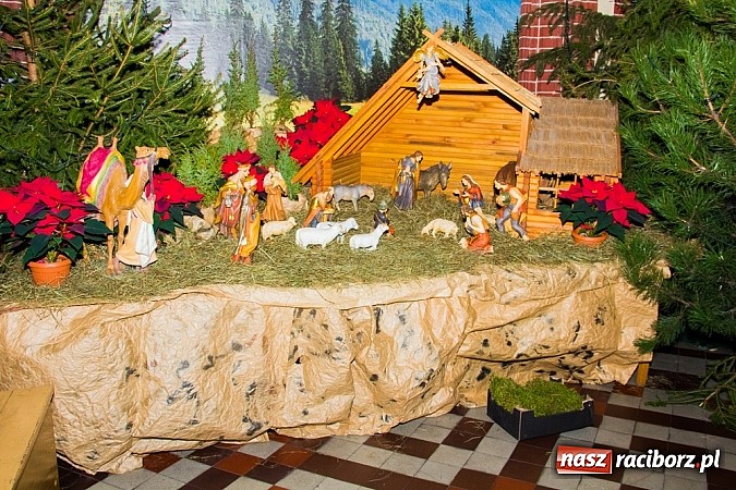 Zdjęcie w galerii na portalu naszraciborz.pl: Zobacz szopki bożonarodzeniowe w raciborskich kościołach wiadomości z regionu