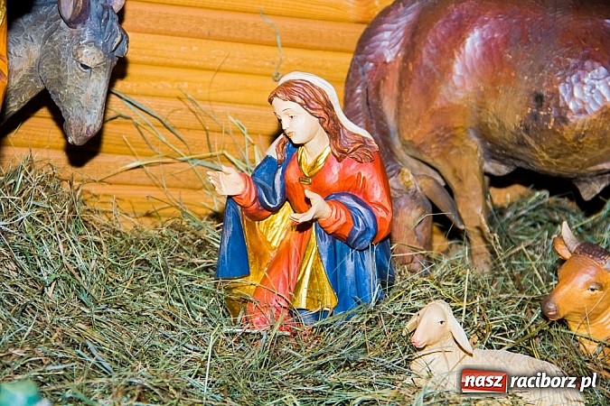Zdjęcie w galerii na portalu naszraciborz.pl: Zobacz szopki bożonarodzeniowe w raciborskich kościołach wiadomości z regionu