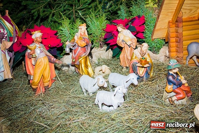 Zdjęcie w galerii na portalu naszraciborz.pl: Zobacz szopki bożonarodzeniowe w raciborskich kościołach wiadomości z regionu